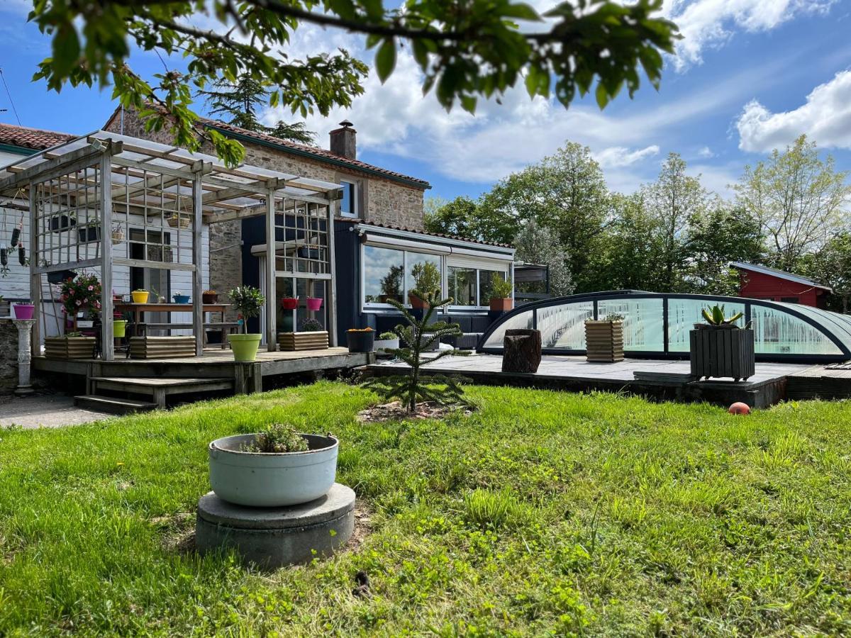 Gite Mimosa Saint-Florent-des-Bois Εξωτερικό φωτογραφία